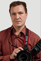 Евгений Карташов, курсы по фотосъемке и фотообработке