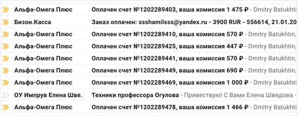 Дмитрий Батухтин заработок на партнерках фото