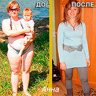 Татьяна Малахова отзыв до и после похудения отзыв Анны