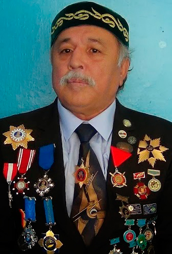 Хаджи Базылхан Дюсупов - народный целитель Казахстана