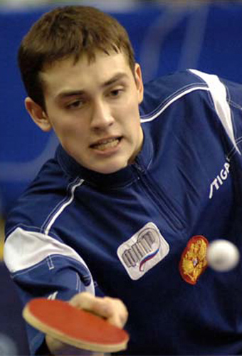 Артем Уточкин - автор курсов и уроков по настольному теннису