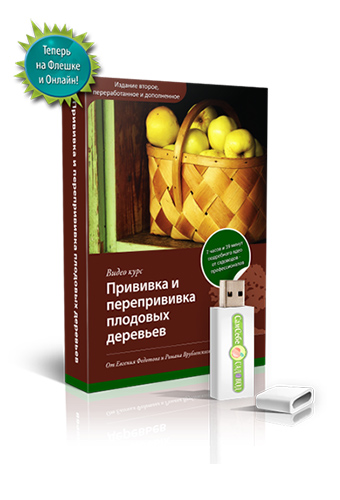 Прививка и перепрививка плодовых деревьев - Евгений Федотов, Роман Врублевский