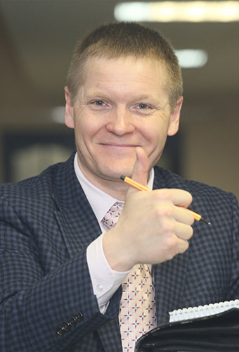 Юрий Медушенко - инвестор, тренер по инвестированию в недвижимость